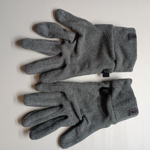 The North Face Women Soft Fleece Insulated Winter Gloves - Picture 6 of 6
